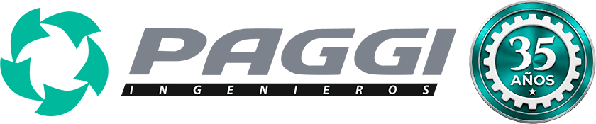 LOGO PAGGI 35 AÑOS