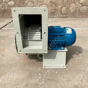 Ventilador Centrífugo tipo sirocco
