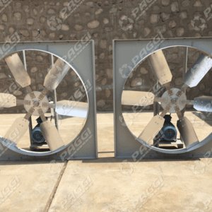 Ventilador Axial RPX 1200