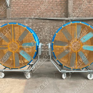 Ventilador Tuboaxial RPX 1500