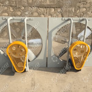 Ventilador Axial RPX 800