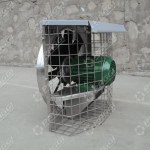 Ventilador axial EXE 500 MW IE3