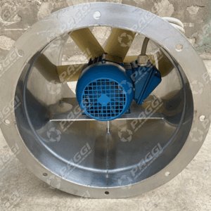 Ventilador Tubular EXE 315 Inox