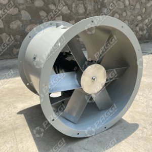 Ventilador Tubular EXE 450