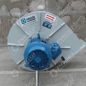 Ventilador Centrífugo SMB10