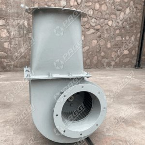 Ventilador Centrífugo PGG.VC.146 Bridado