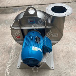 Ventilador Centrífugo MNYB COPB 1806 - Inoxidable